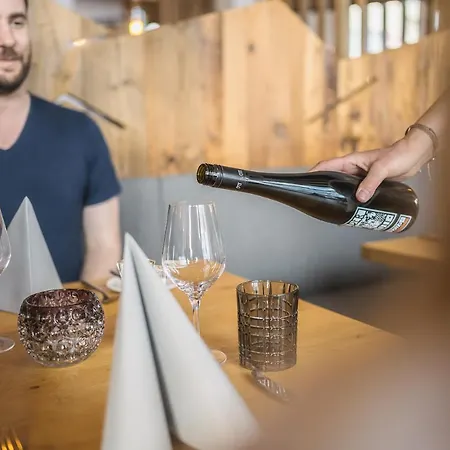 Szálloda Tauernherz Obertauern