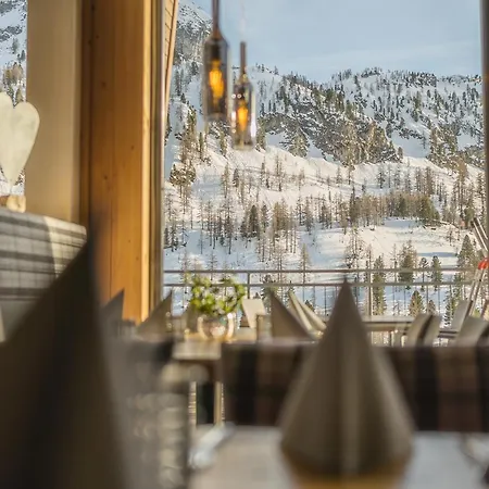 Szálloda Tauernherz