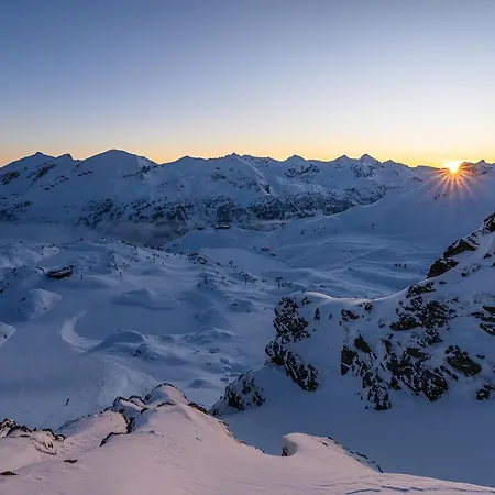 Tauernherz Obertauern