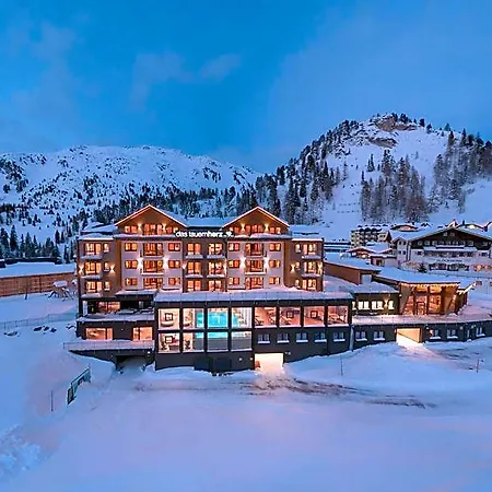 Otel Tauernherz