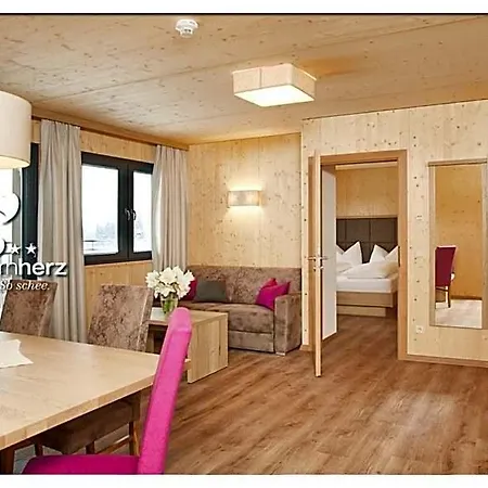 Tauernherz Otel Obertauern