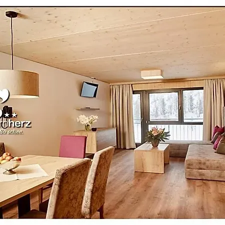 Otel Tauernherz Obertauern