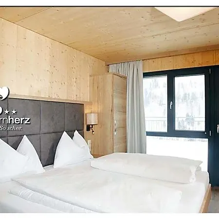 Tauernherz Otel 4*