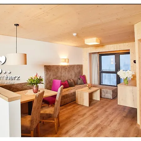 Szálloda Tauernherz 4*