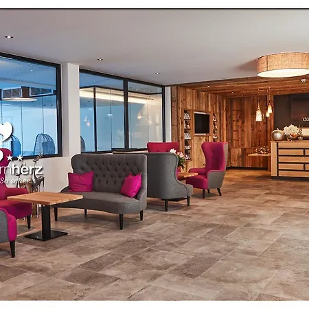 Szálloda Tauernherz