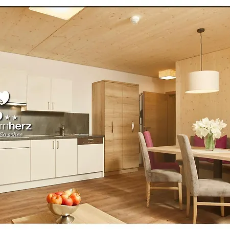 Szálloda Tauernherz 4*