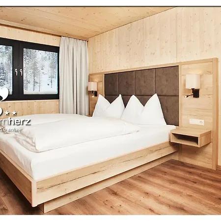 Tauernherz Hotel 4*