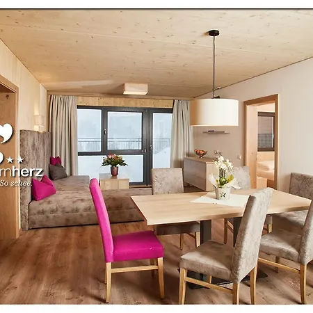 Hotel Tauernherz 4*