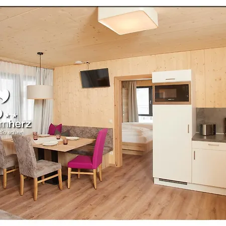 Szálloda Tauernherz Obertauern