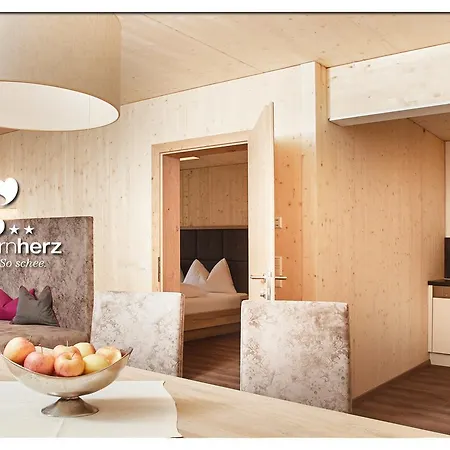Tauernherz Otel 4*