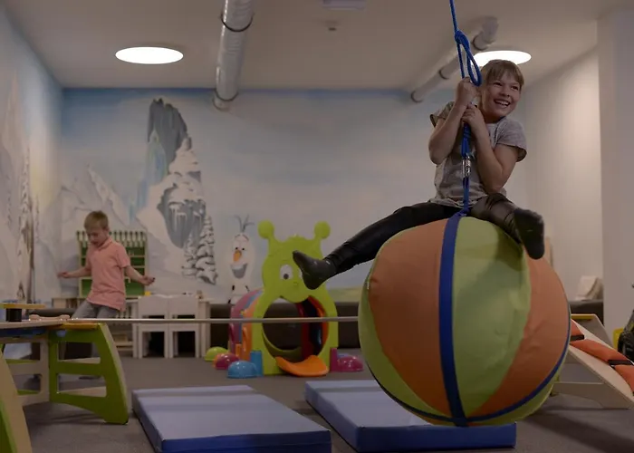 Hotel Tauernherz Obertauern