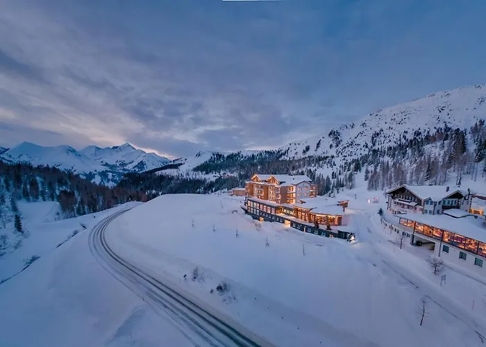 Tauernherz Hotel 4*