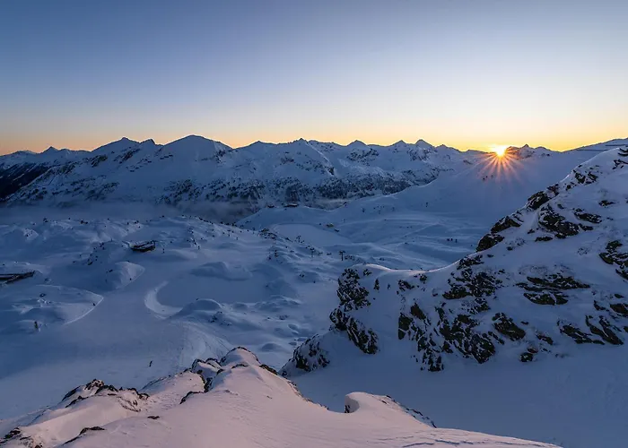Tauernherz Obertauern
