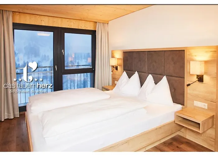 Tauernherz Hotel Obertauern