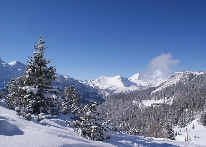Hotel Tauernherz Obertauern