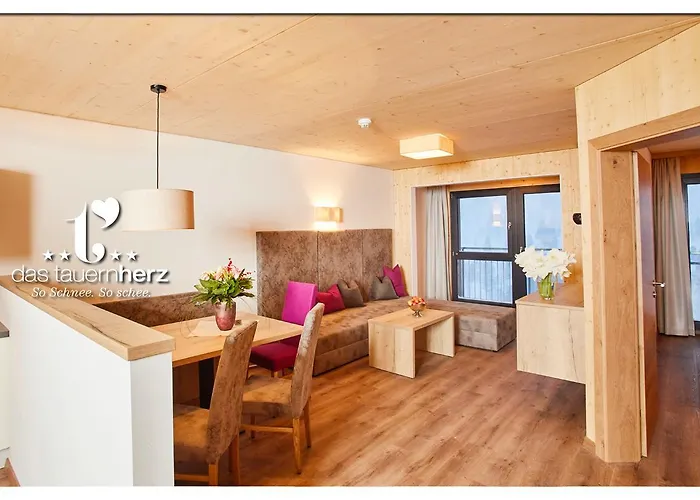 Hotel Tauernherz 4*