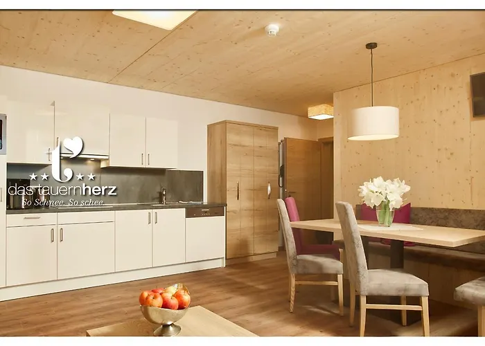 Hotel Tauernherz 4*