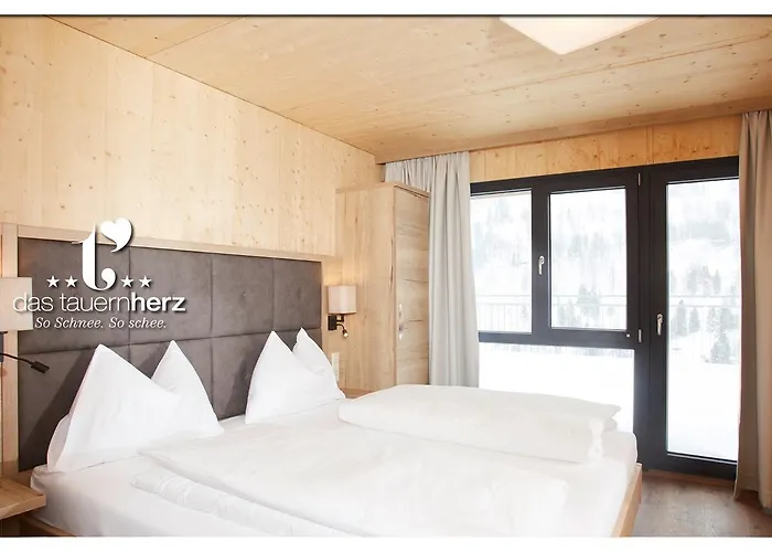 Hotel Tauernherz