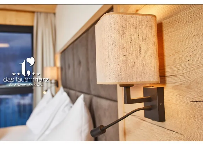 Tauernherz Hotel Obertauern