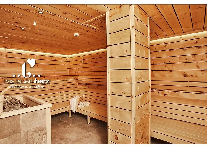 Tauernherz Obertauern