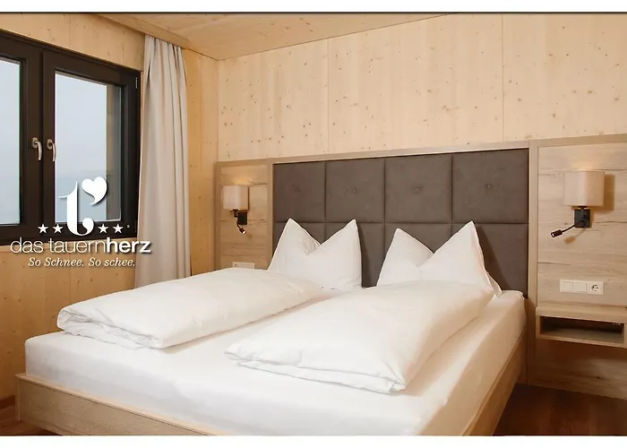 Tauernherz Hotel