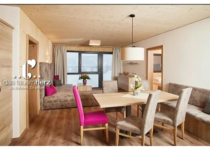 Hotel Tauernherz 4*