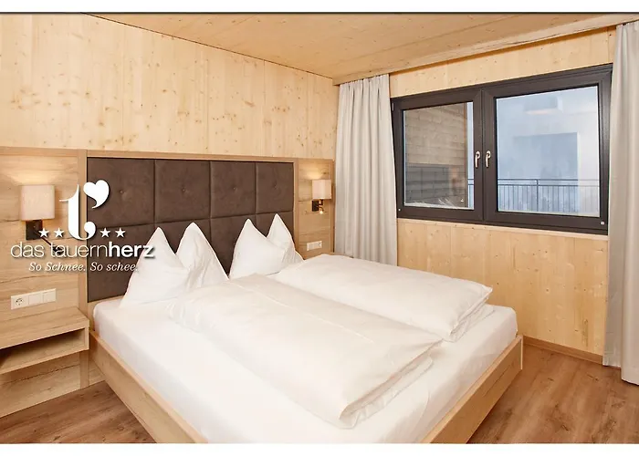 Tauernherz Hotel Obertauern