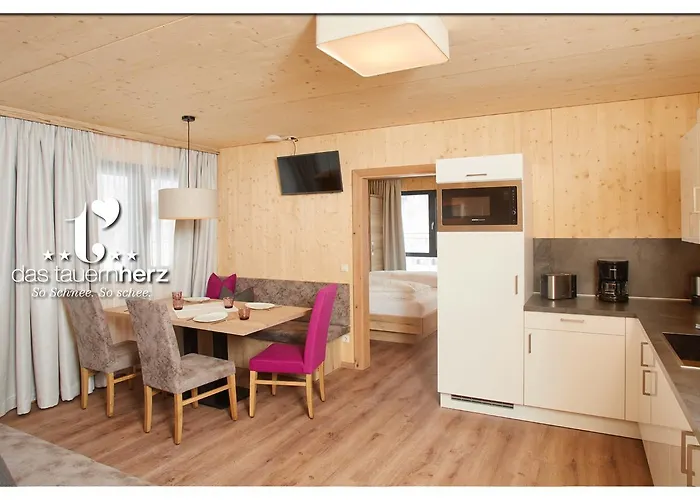 Hotel Tauernherz Obertauern