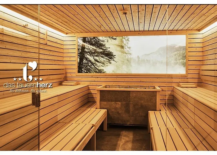 Tauernherz Hotel Obertauern