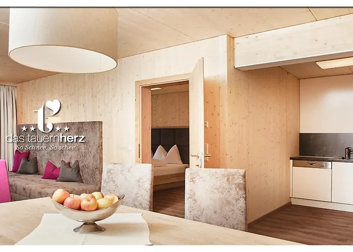 Tauernherz Hotel 4*